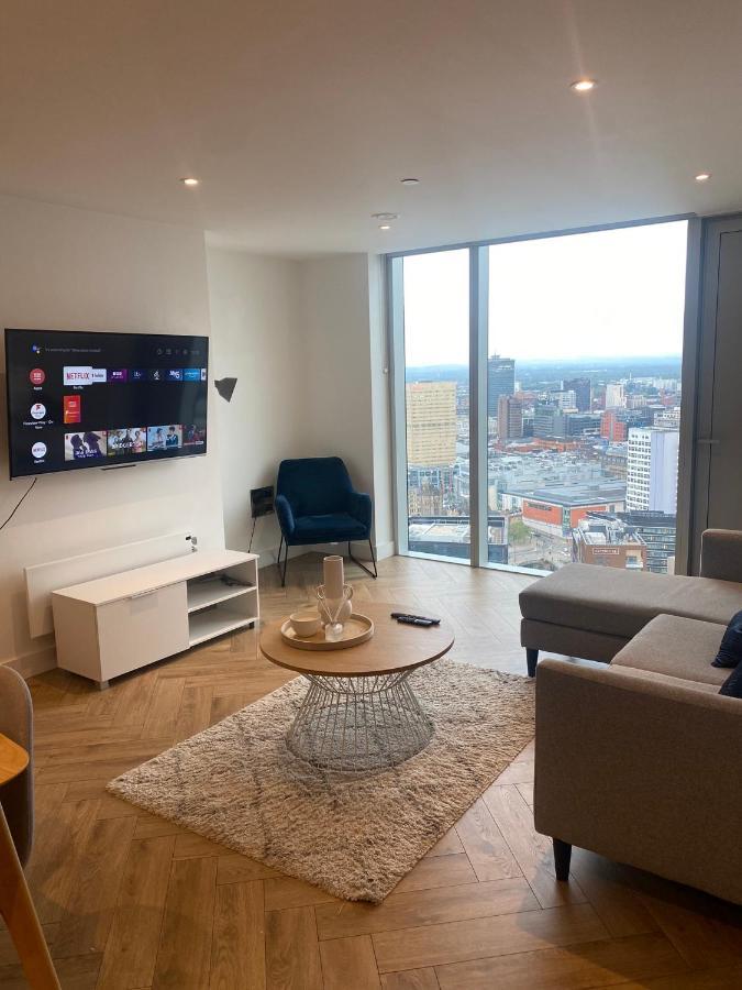 Stunning 1 Bed Apartment Central Μάντσεστερ Εξωτερικό φωτογραφία