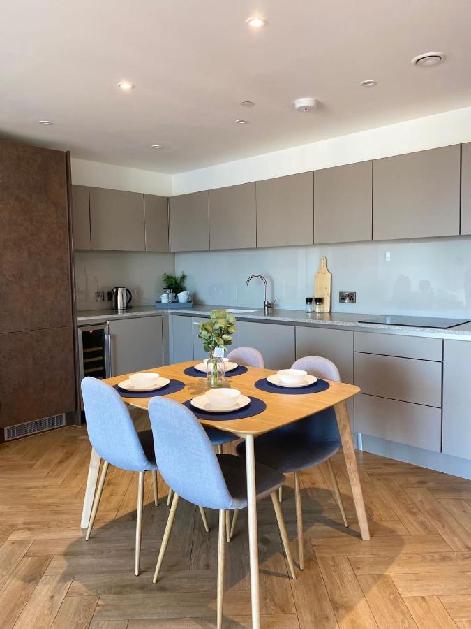 Stunning 1 Bed Apartment Central Μάντσεστερ Εξωτερικό φωτογραφία