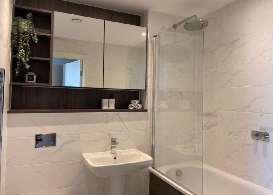 Stunning 1 Bed Apartment Central Μάντσεστερ Εξωτερικό φωτογραφία